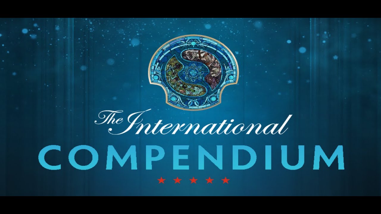 COMPENDIUM DOTA 2 2023 SHOWCASE #dota2 #compendium #battlepass