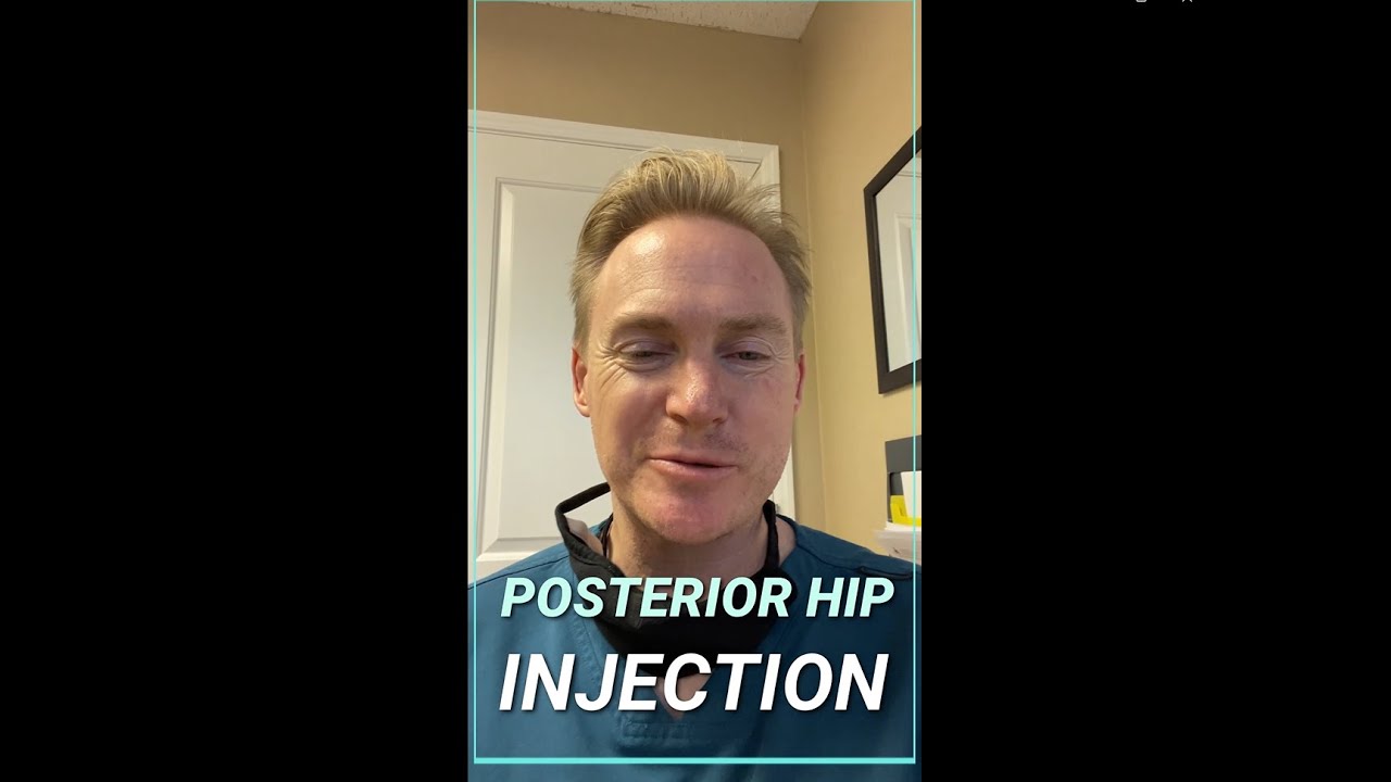 Posterior Hip Injection: Platelet-Rich Plasma (PRP) for Pain Relief | Spine & Injury Medical Center