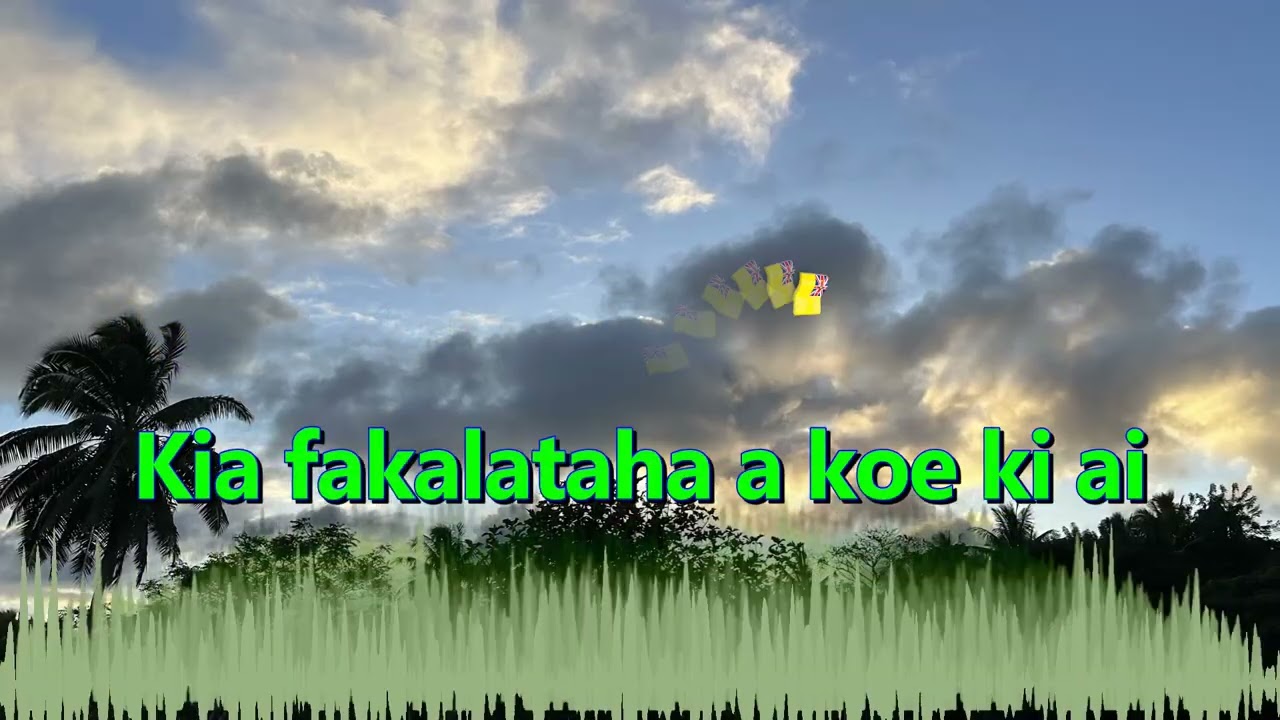 Fakatufono Nai - Ekalesia Tamakautoga (Niue)