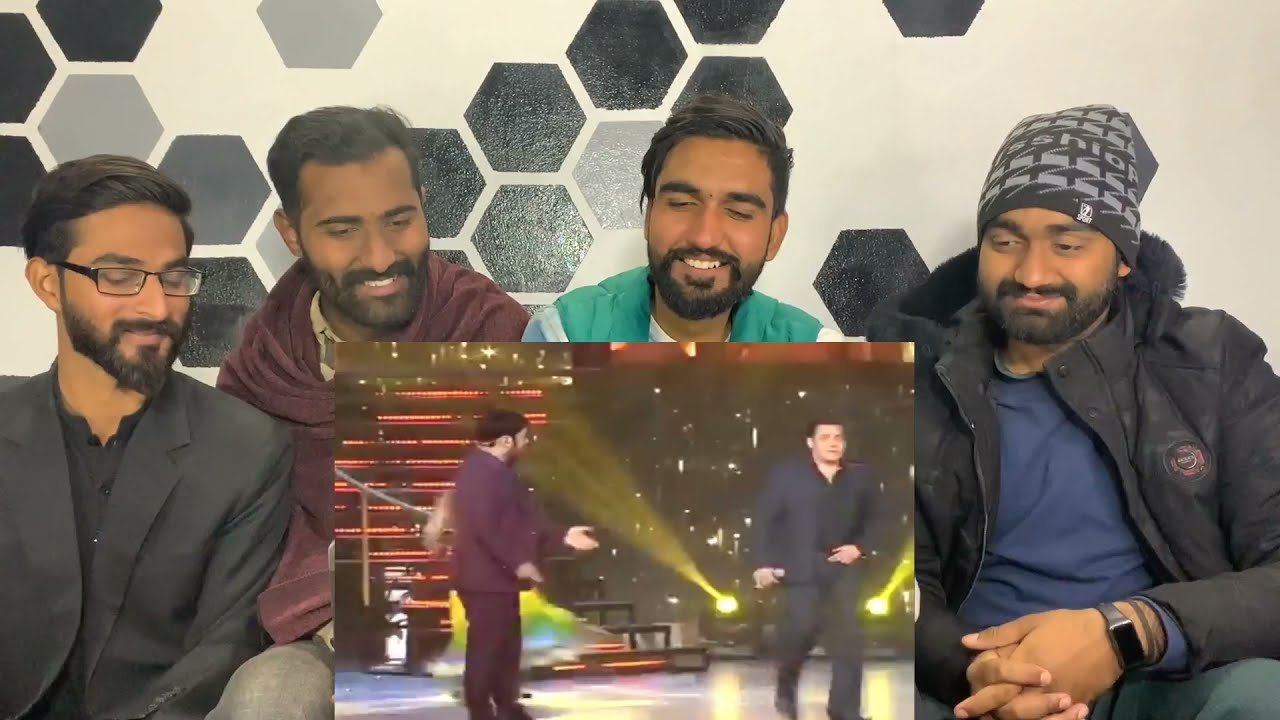 Pakistan react to l Umang Awards l Kapil sharma ,Salman khan, Katrina kaif l TJR