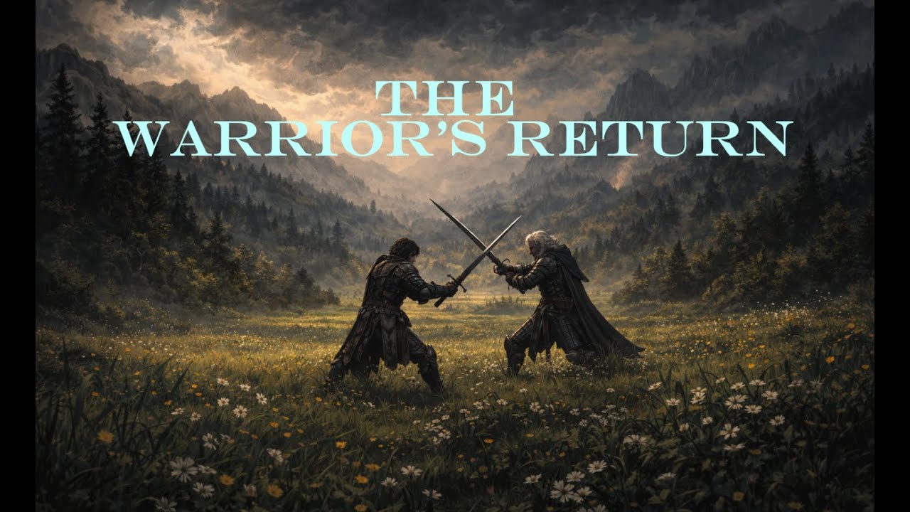 The Warrior's Return | Destiny Achieved | Orchestral Metal ⚔️