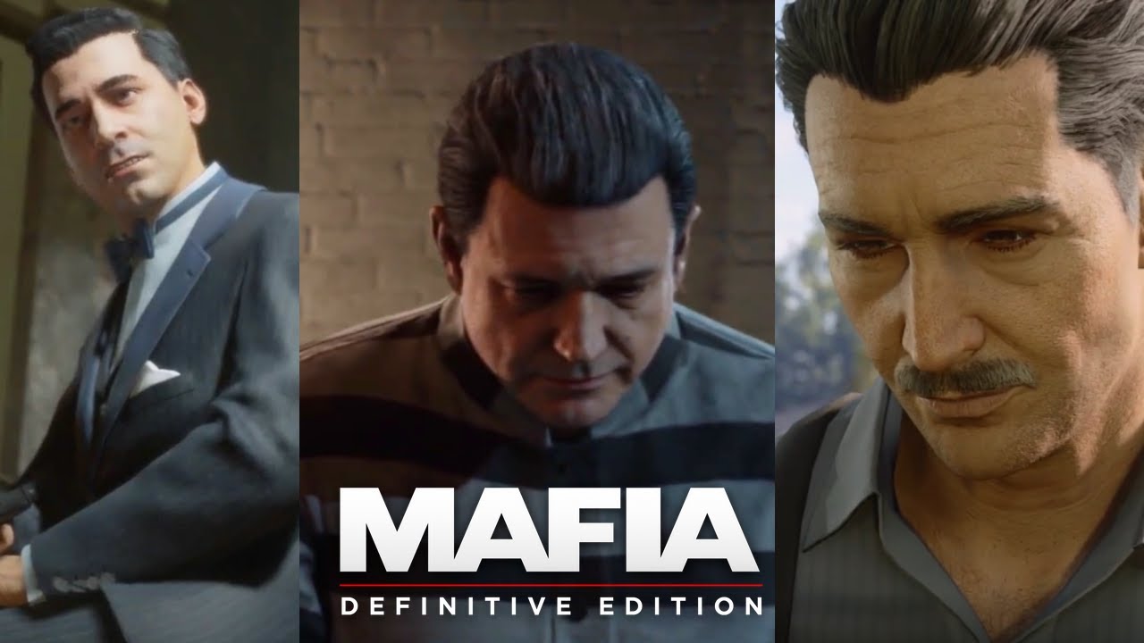Betrayal. Revenge. Death... (Mafia: Definitive Edition) (Ending)