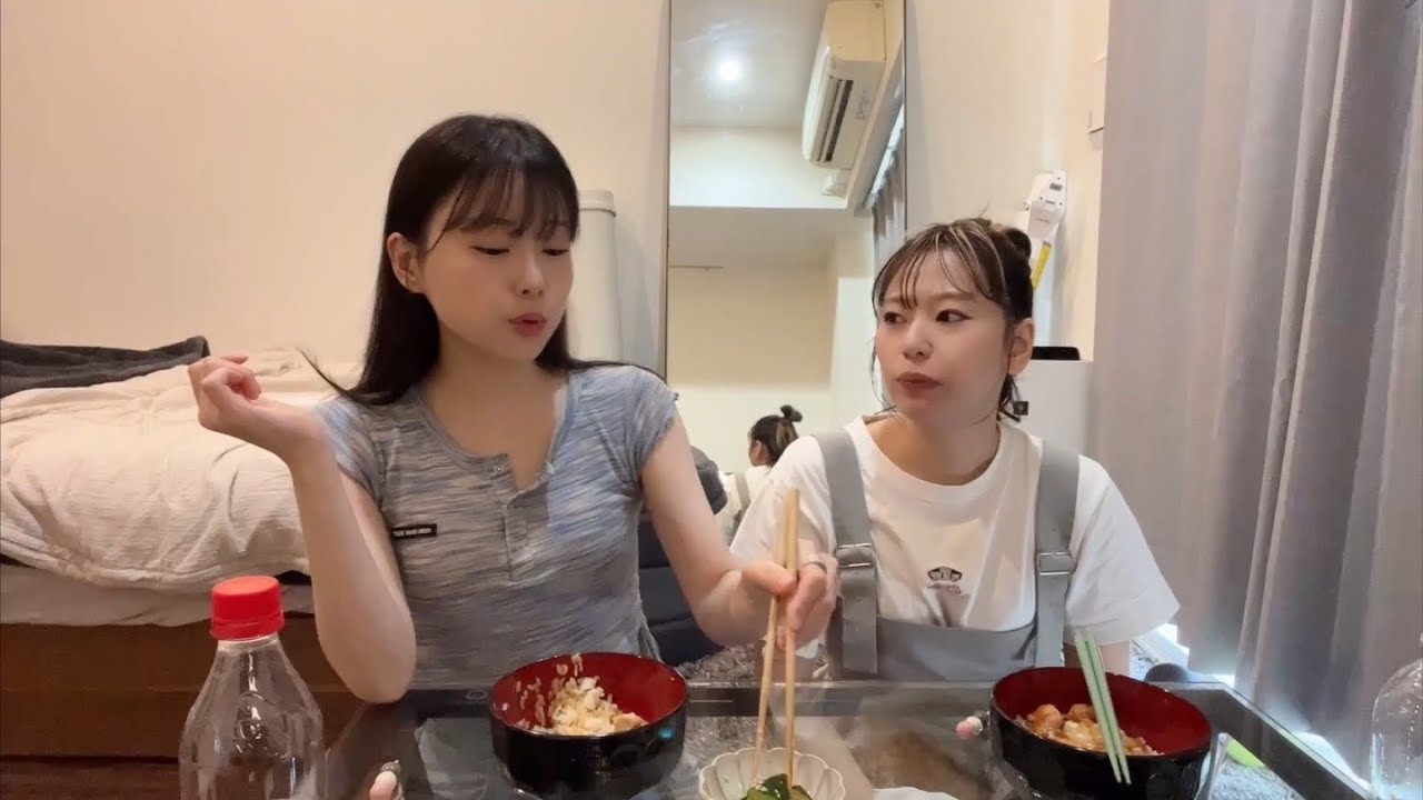 友達とプチ喧嘩。