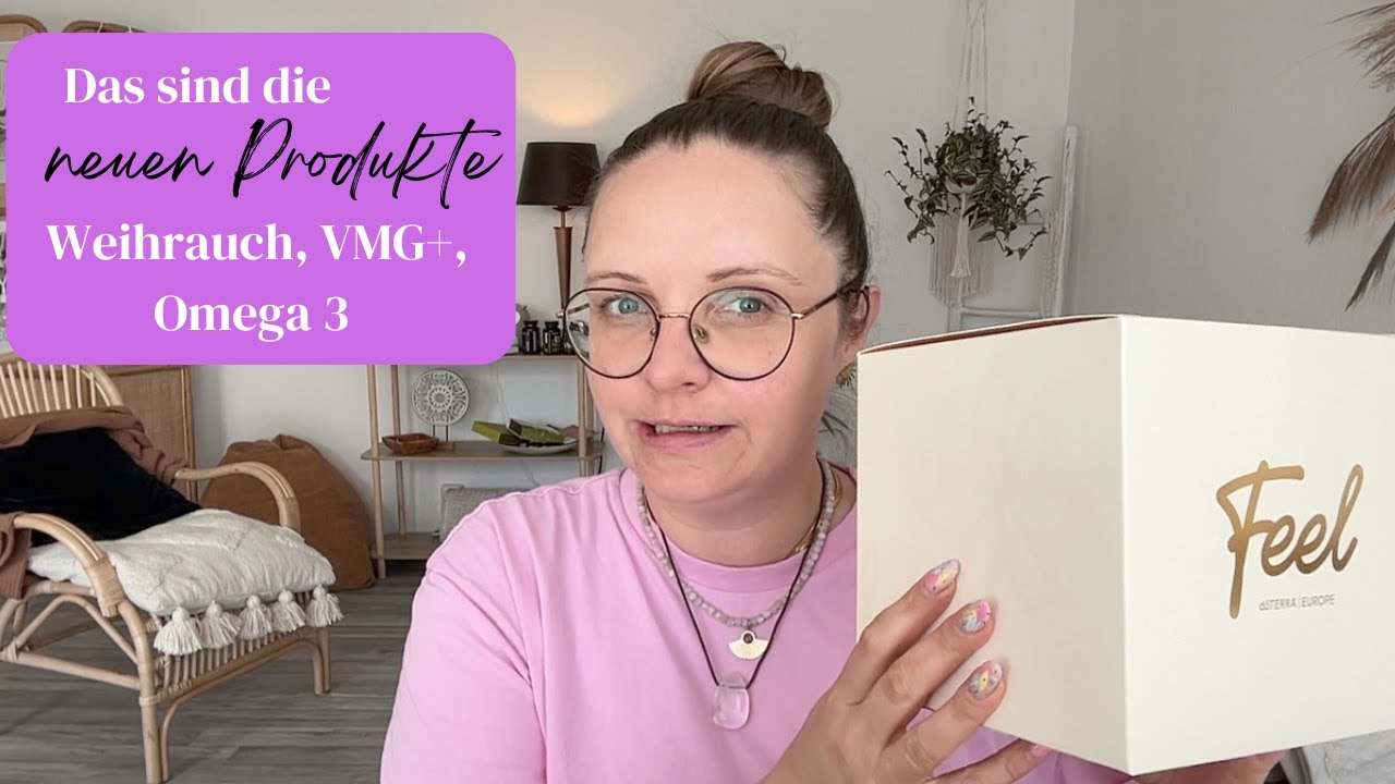 Unboxing doTERRA Convention Kit 2025 #vmg+ #ätherischeöle #alternativegesundheit