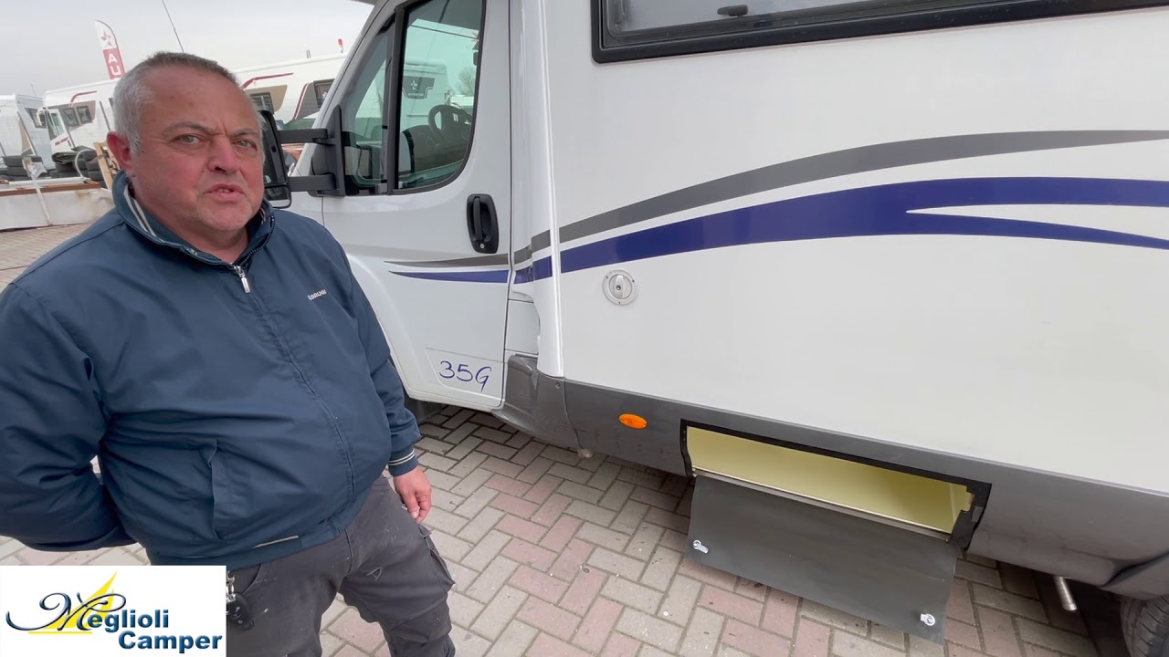 Realizzazione Gavone Esterno - Meglioli Camper Modena !!!