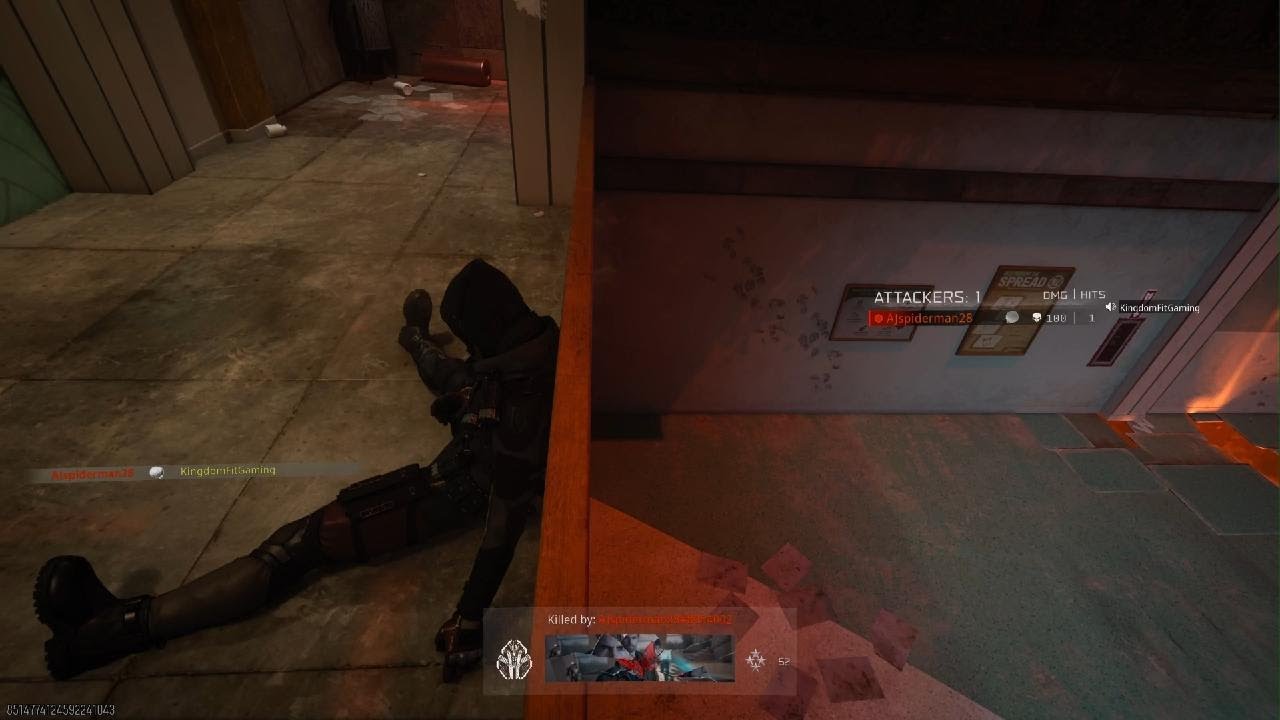 Call of Duty snow ball