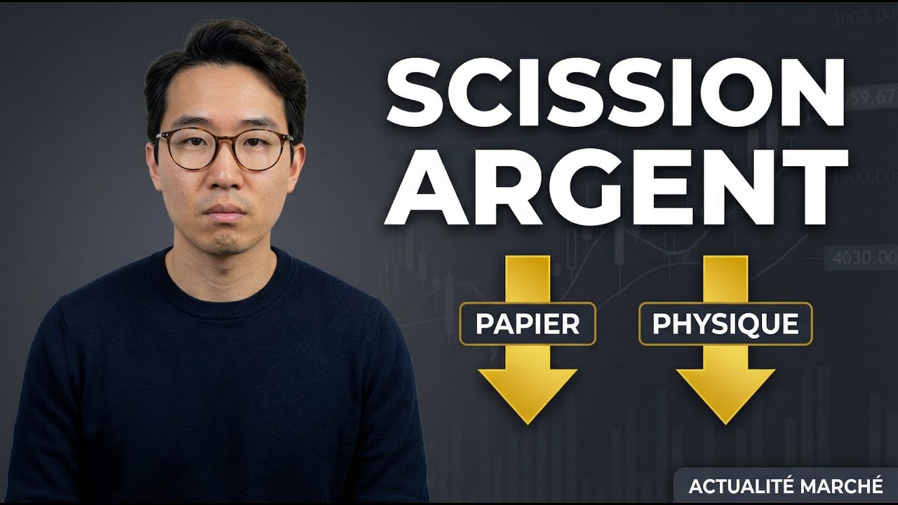 C’EST INSENSÉ ! Le prix de l’argent va STUPÉFIER le monde !