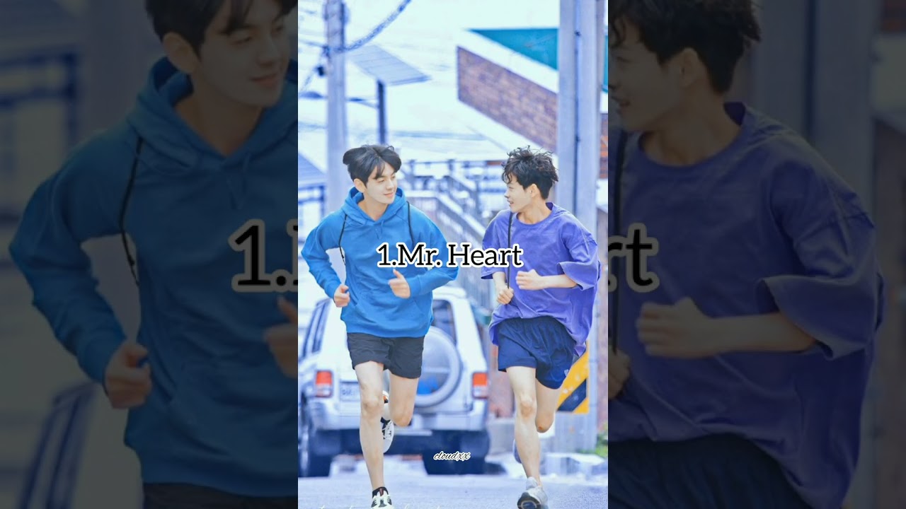 🌈||Five amazing korean bl dramas🤍||#recommended #korea #bl