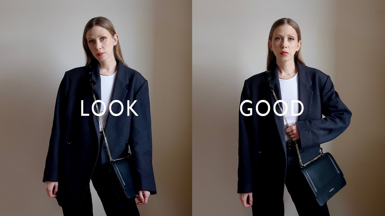 how to always look good.