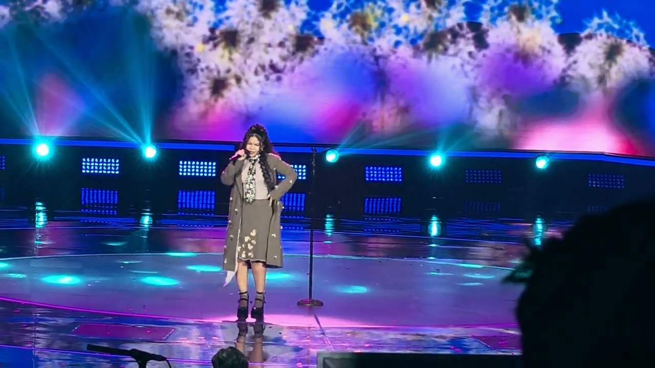 TOP 10 KEIKO ~ KASMARAN (LIVE STUDIO)
