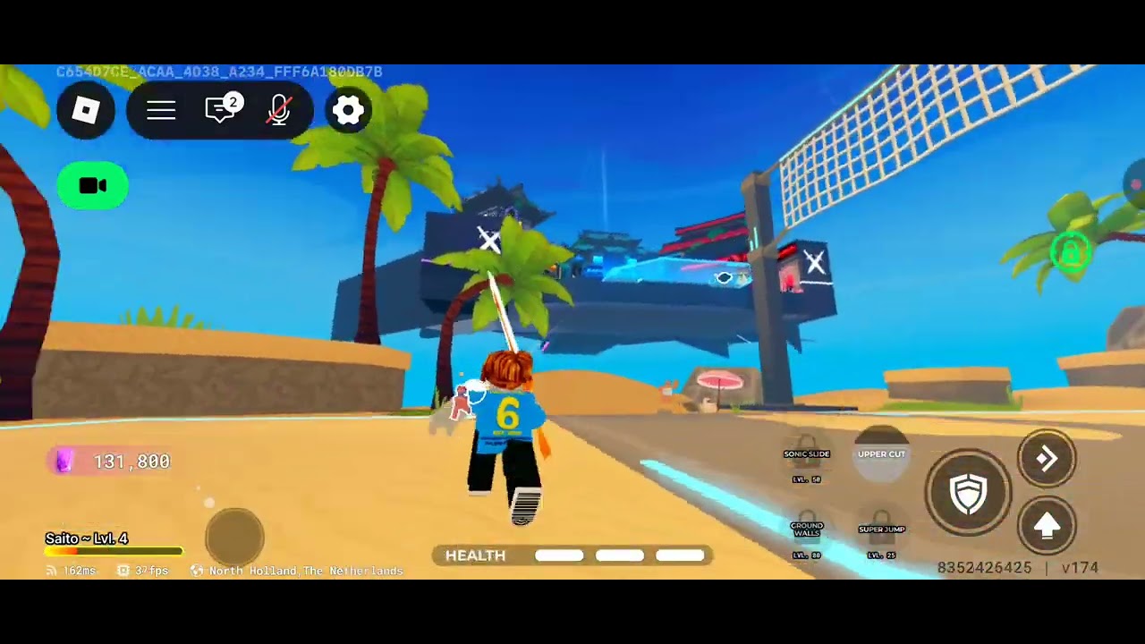 Part 2 Death ball s Hakanisom