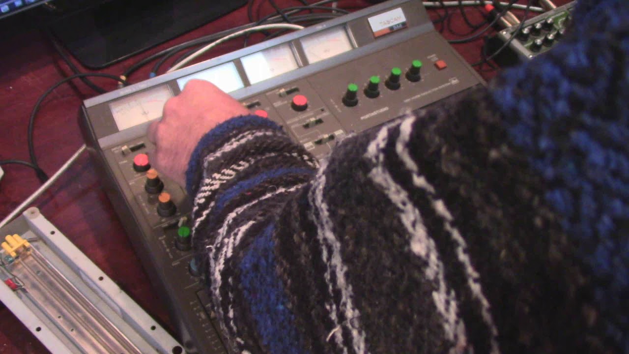 portastudio dub
