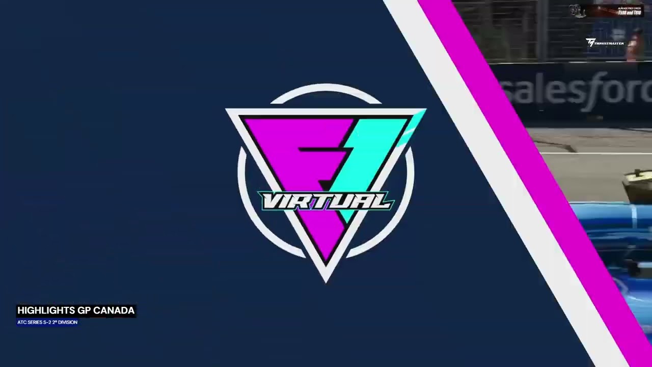 HIGHLIGHTS  CANADA GRAND PRIX ATC SERIES  S-2  2ª DIVISION