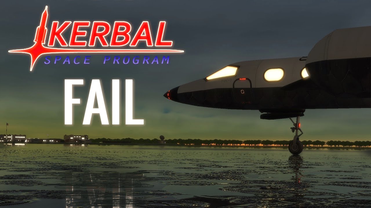 KSP FAIL
