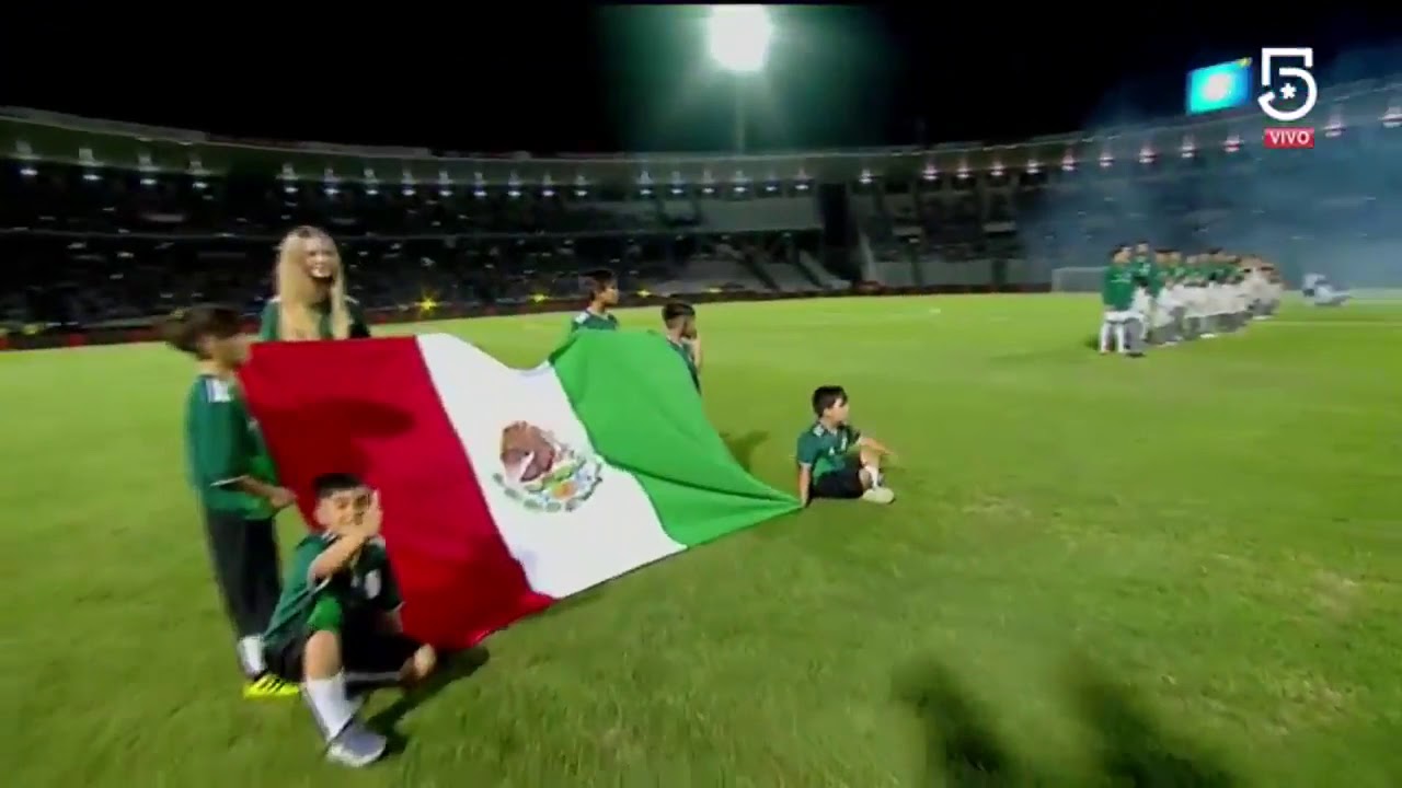 Himno Nacional Mexicano - Sebastián Athié