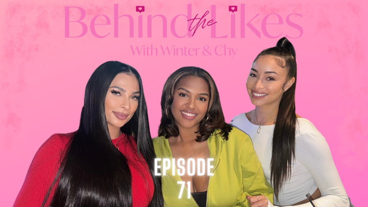 EPISODE 71 | SPECIAL GUEST LOVE IS BLIND SEASON 7  ALEX BYRD