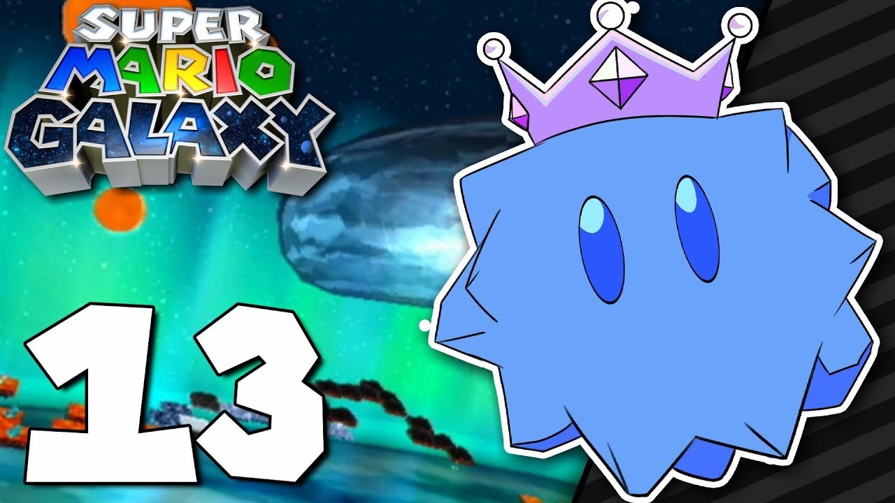 Actual Rage [Super Mario Galaxy #13]