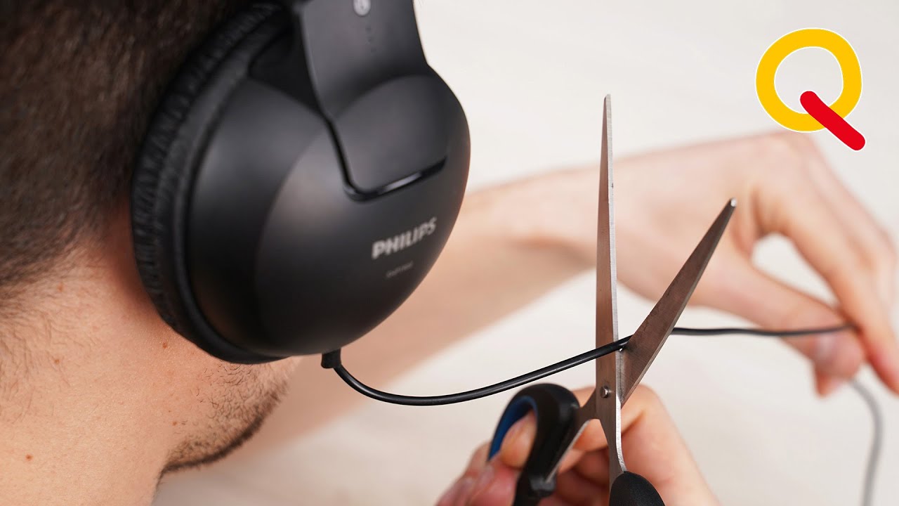 Actualiza tus auriculares, hazlos inal&aacute;mbricos