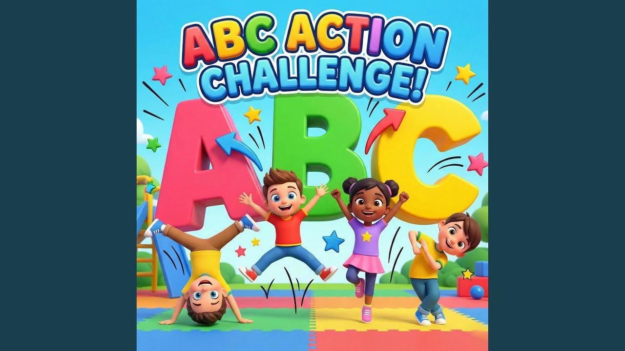The ABC Action Challenge Song