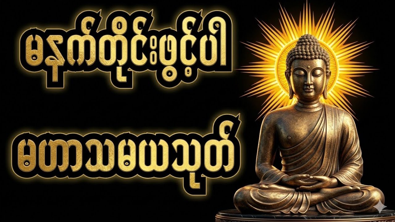 မဟာသမယသုတ်