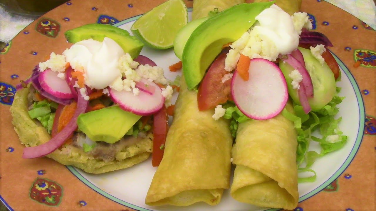 Chimichangas (Antojitos Sonorenses) | Episodio 138