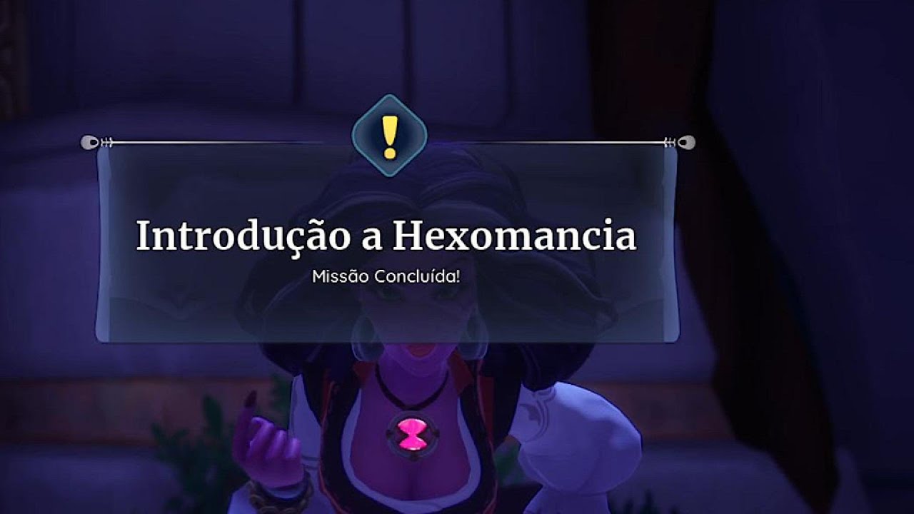 Palia - Miss&atilde;o: Introdu&ccedil;&atilde;o a Hexomancia