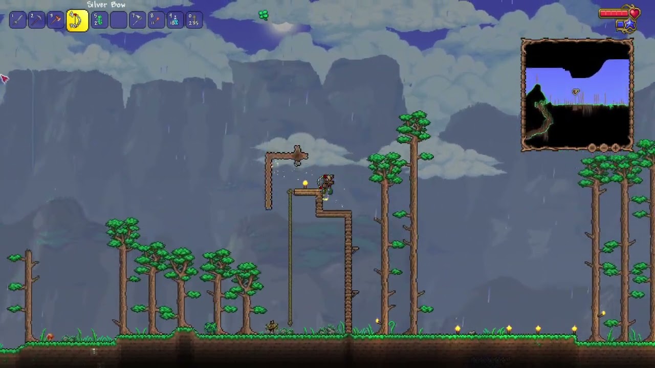 qscape and run parasite terraria part 4
