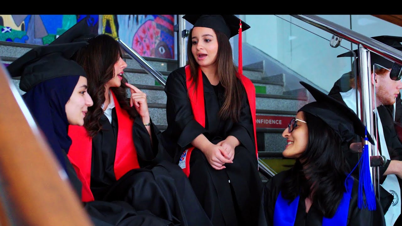 Doha British School: Graduating Class of 2025