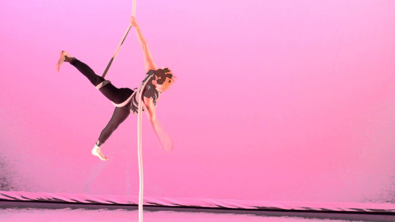 Rope/ corde lisse- Involuntary Waste- 2014