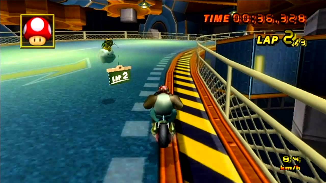 [MKW Former CR] Toad's Factory - 1:49.748 - KezER (#4 Worldwide)