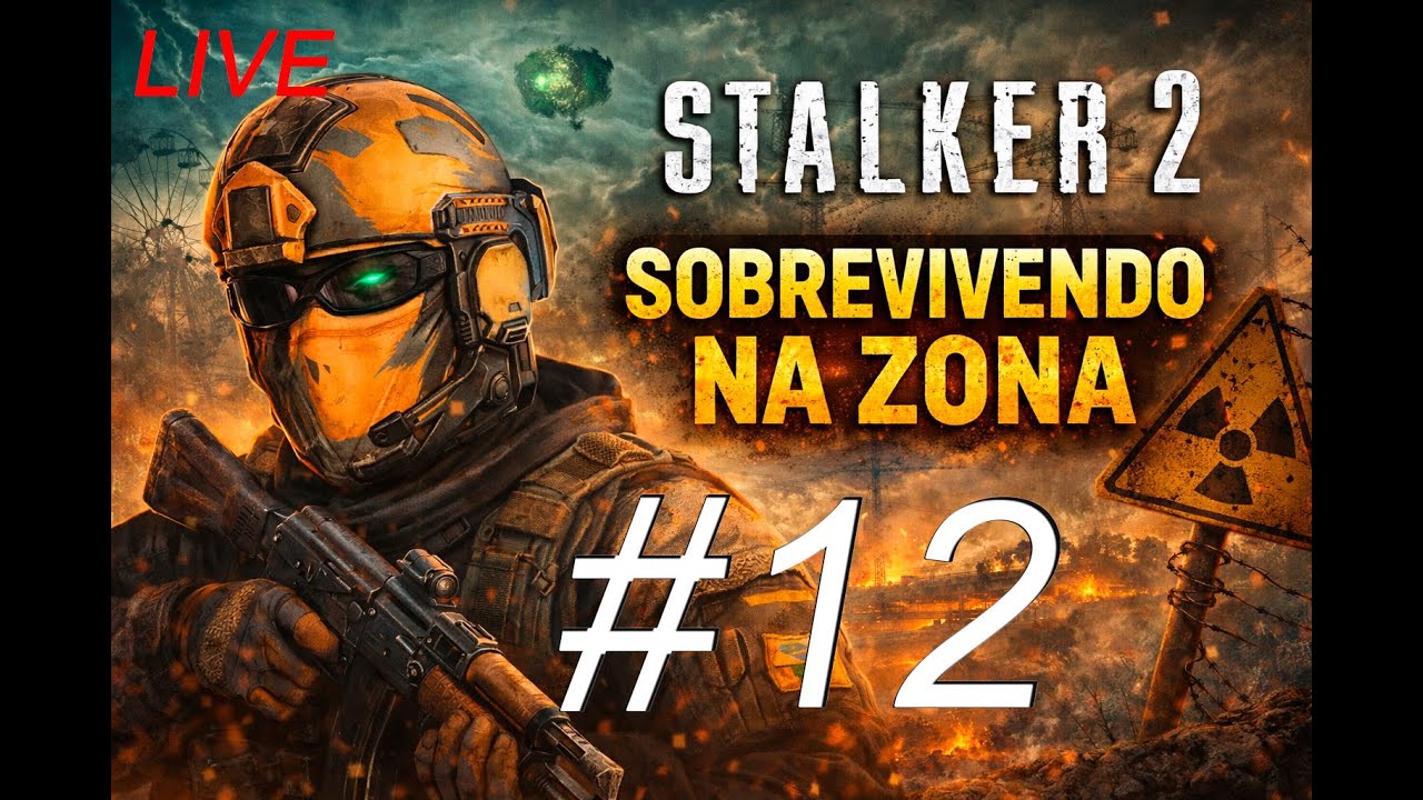 STALKER 2 Patch 1.8.1 #12 Bug de mais mas vamos continuar.