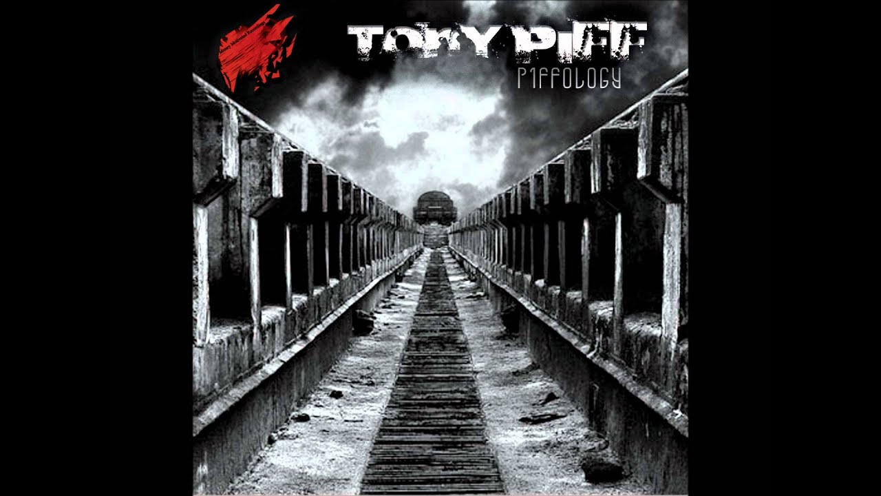 12 - Tony Piff ft Smokey - Gassed Rappers (Prod Dayz)