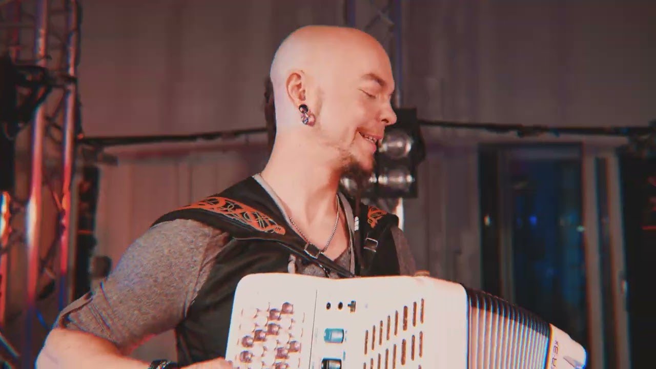 KORPIKLAANI - Pohja (Accordion Playthrough)