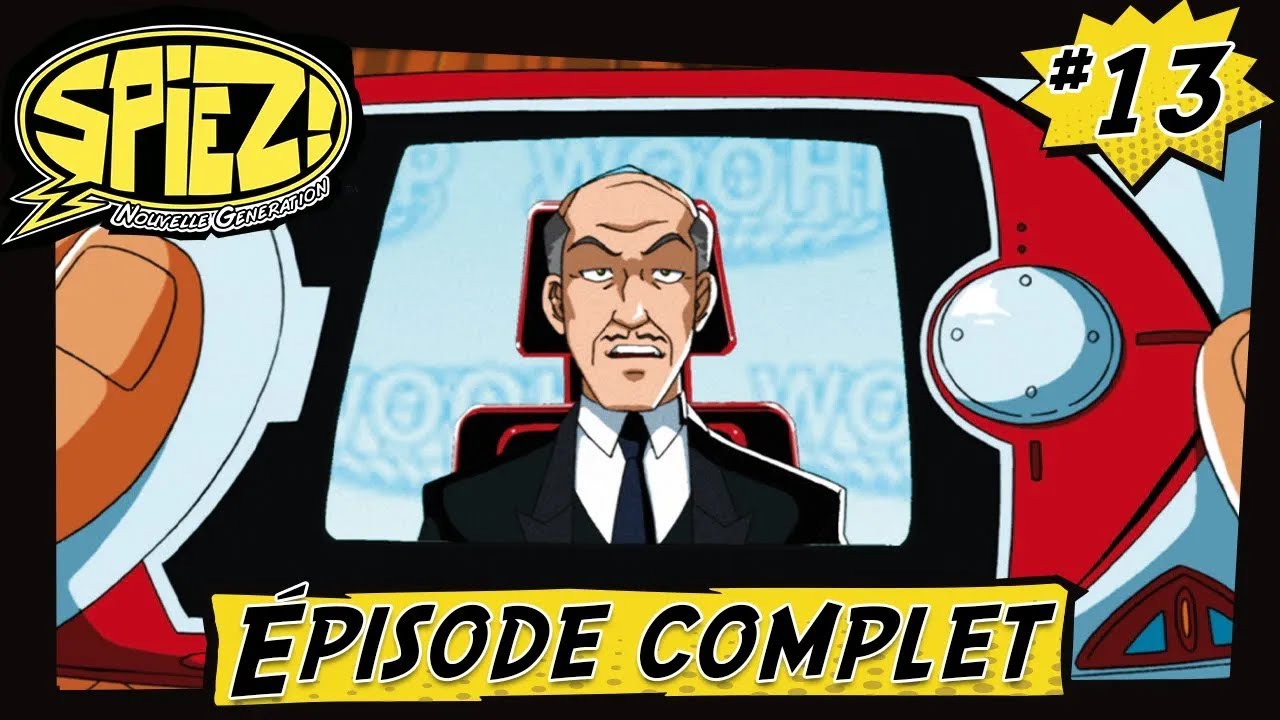 Mission: Espion en Solo🕵️ SpieZ !Nouvelle Génération S2, EP13 | ZeeToons Dessins Animés pour Enfants