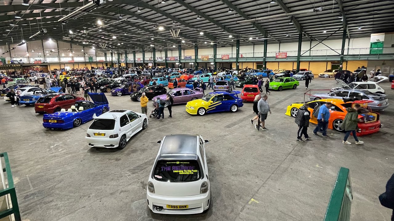 The Reunion Show 2023 @ Stafford County Showground - Part 1