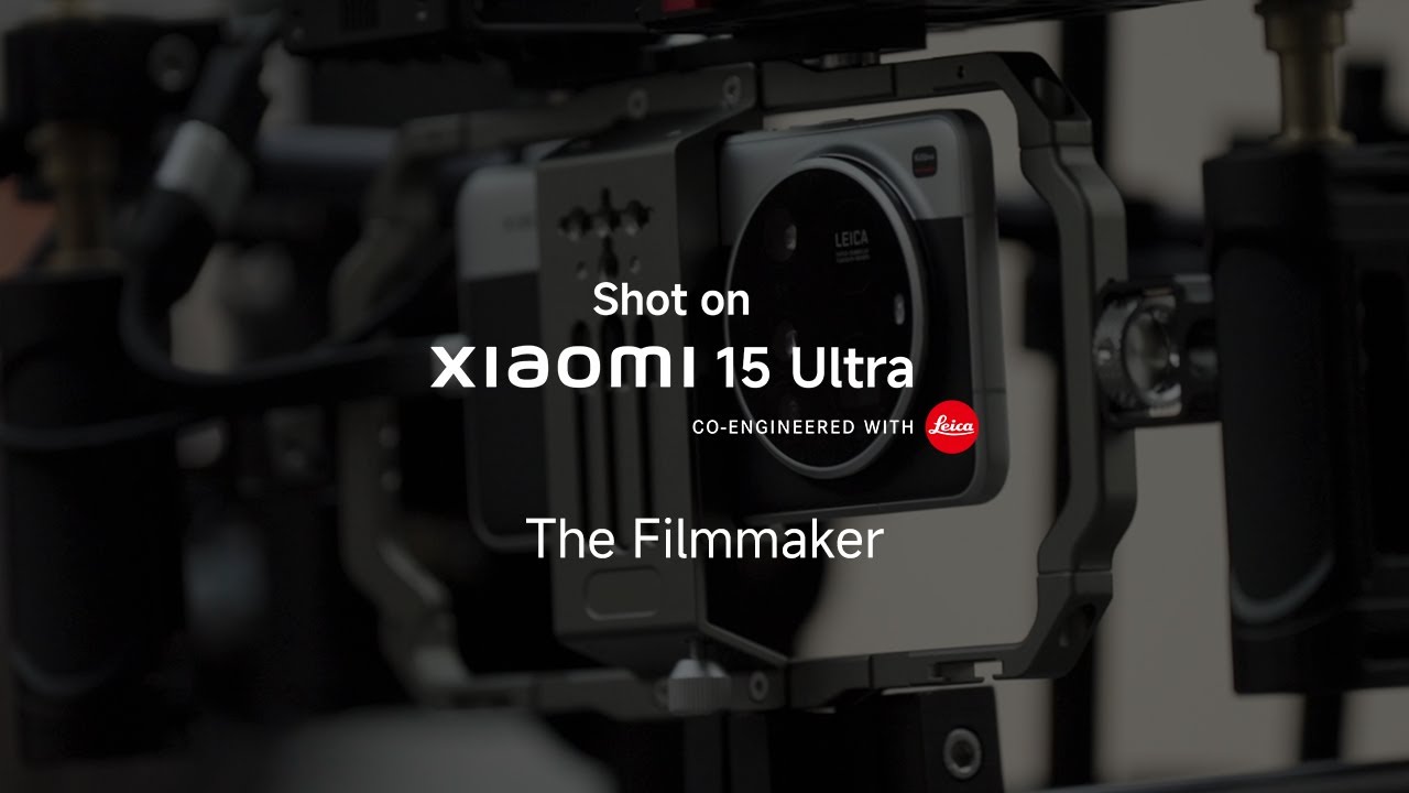 The Filmmaker | Shot on Xiaomi 15 Ultra