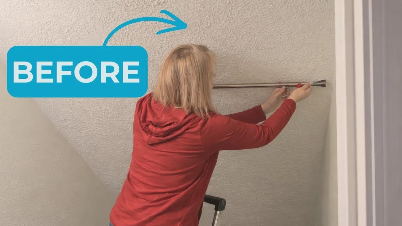 Mets une tringle sous ton armoire : l’astuce à connaître absolument !