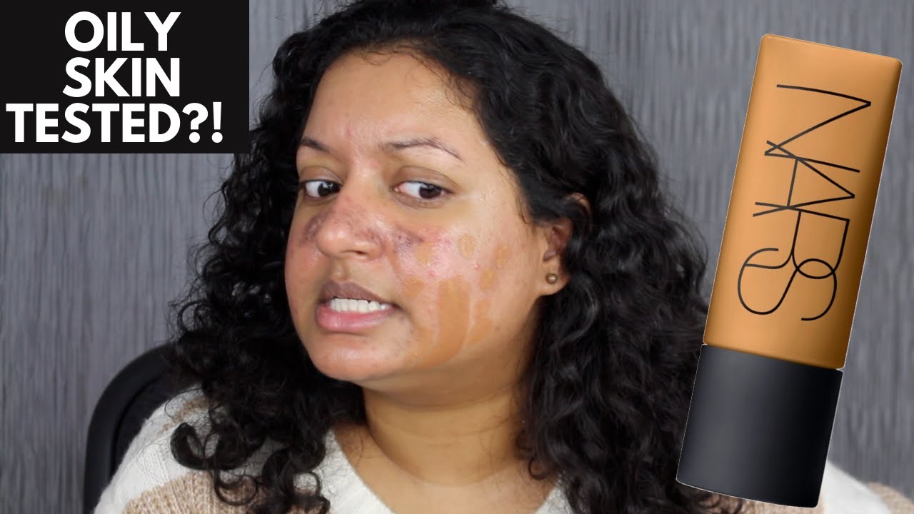 Nars Soft Matte Foundation Review 1 Week Wear Test
