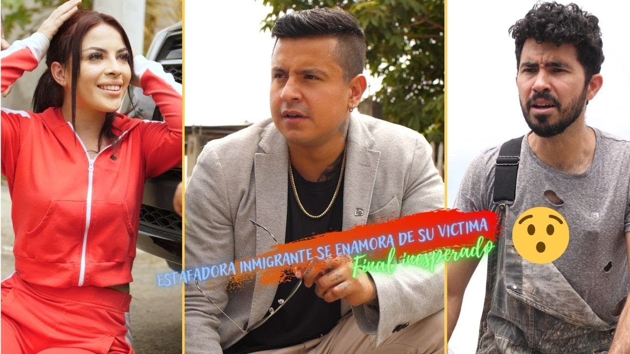Estafadora inmigrante se enamora de su victima