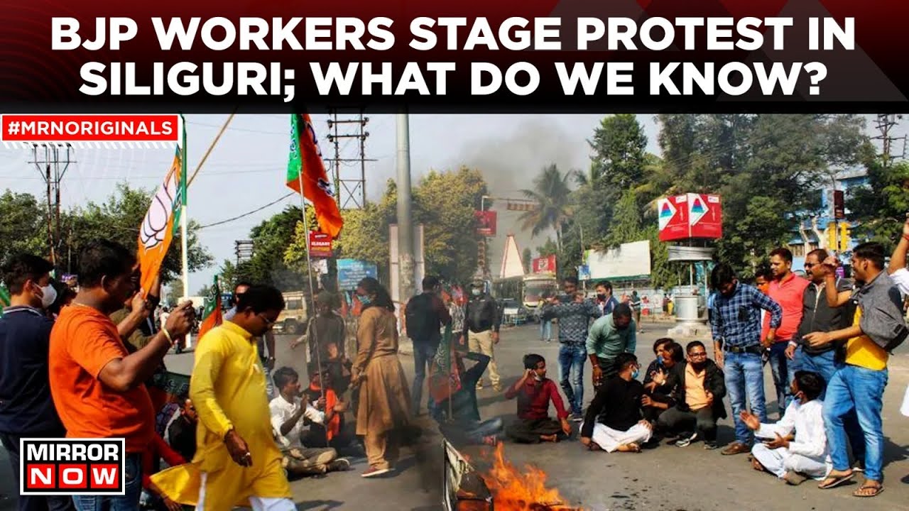 Bengal Bandh | BJP Workers Announce 12-Hour-Strike In Bengal, What Happened? | Latest