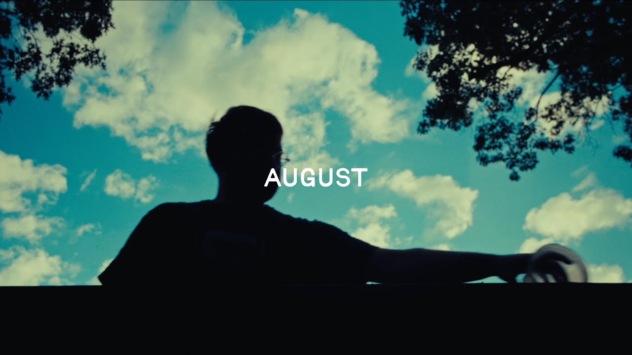 i took august slowly
