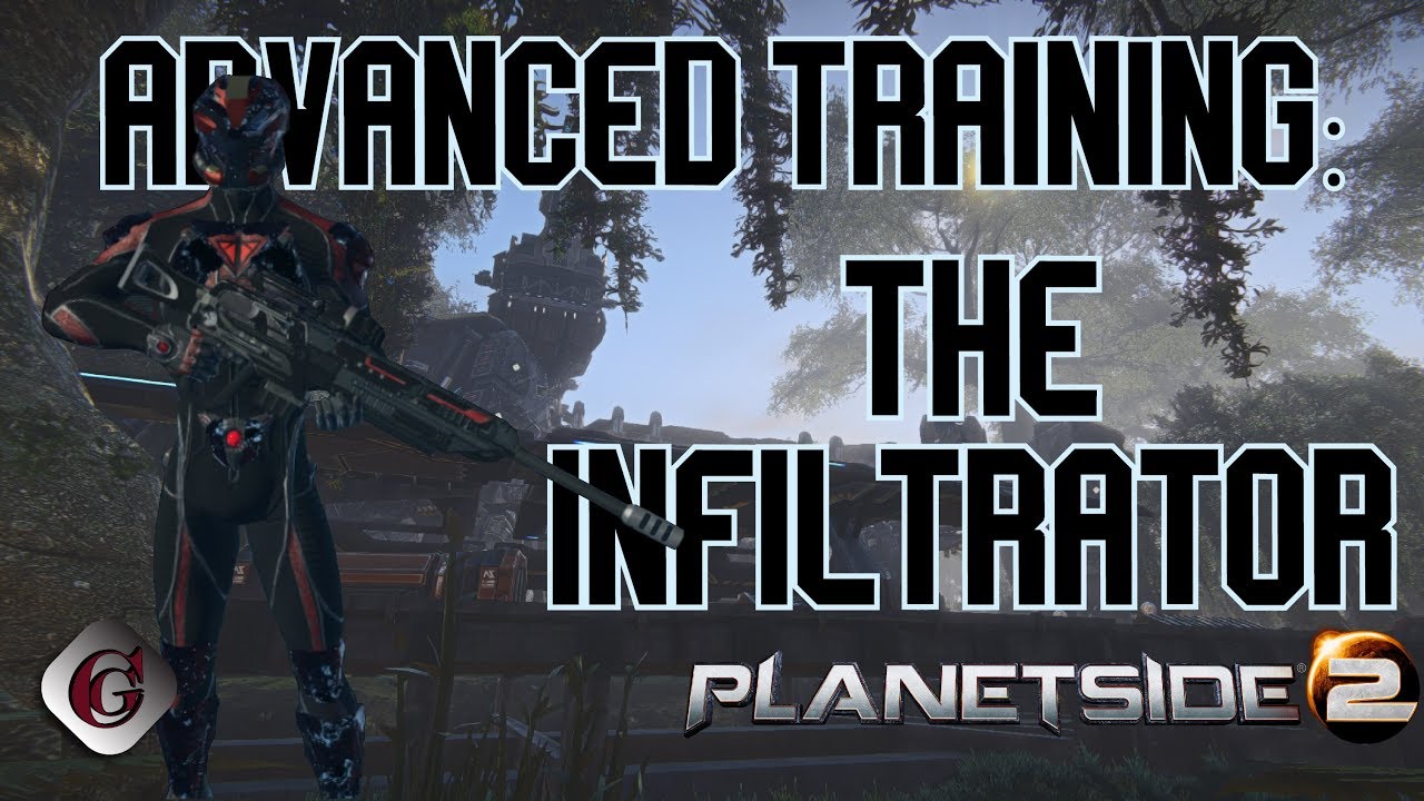 Advanced Guide: Infiltrator
