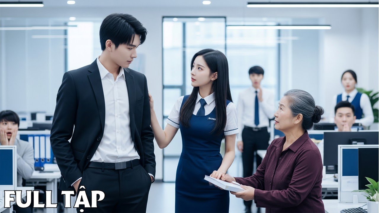 Nữ Chủ Tịch giả nghèo bị xem thường, chỉ cô gái này giúp đỡ bà nên bảo cháu CEO cưới cô!