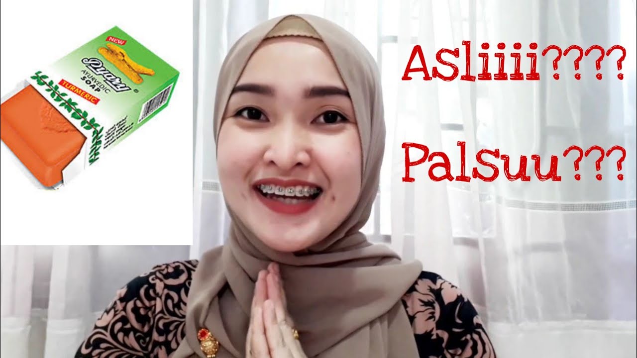 WAJIB TAUUUU..!!!!! Gimana bedain SABUN PYARY yg ASLI & yg PALSU..