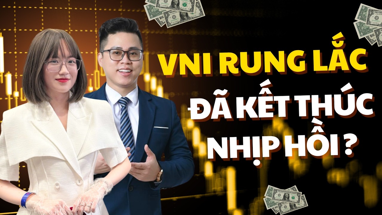 CAFE CHỨNG KHOÁN 13/03: VNINDEX Rung Lắc, Đã Kết Thúc Nhịp Hồi?