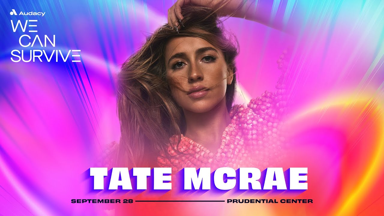 We Can Survive 2024: Tate McRae