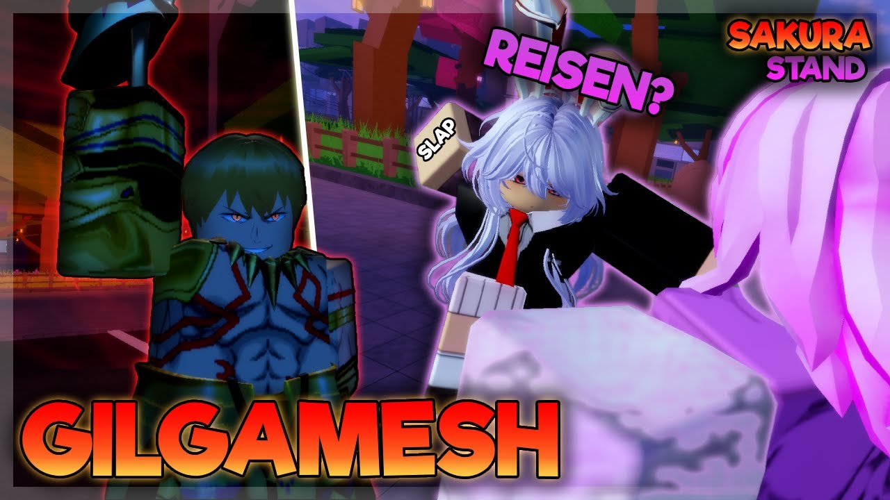 The KING GILGAMESH Is Back! | GILGAMESH And 