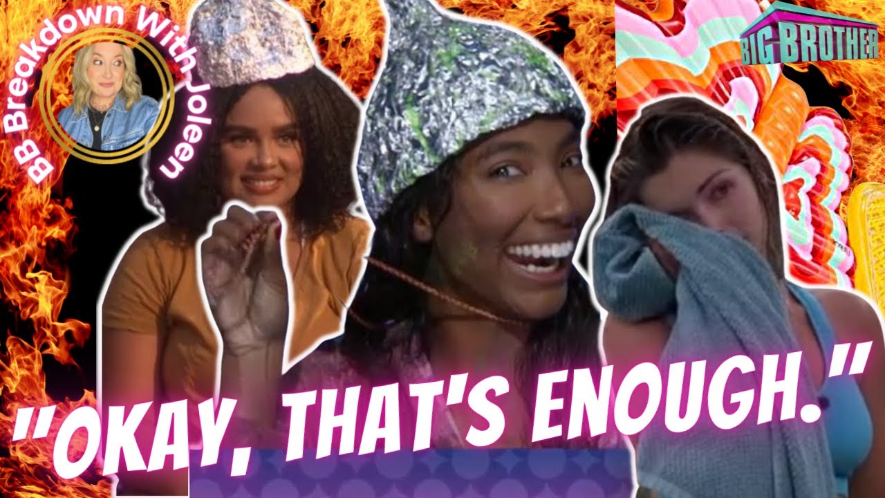 Big Brother 24 Episode 16 RECAP & REACT | #BB24 | #bigbrother | #joleenlunzer