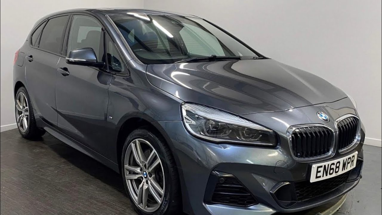 BMW 2 серии Active Tourer 1.5 225xe 7.6 кВт⋅ч M Sport (Premium) Автоматическая коробка передач 4W...