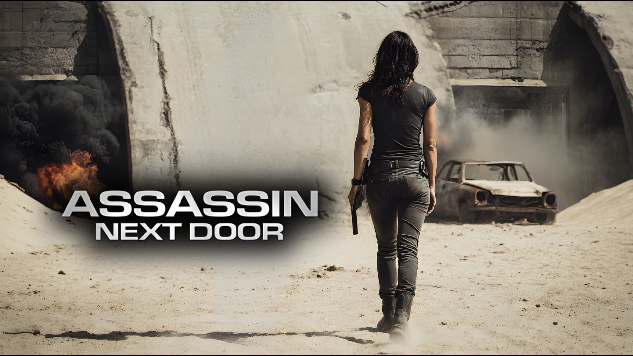 Mafia hitman starts war for freedom! | The Assassin Next Door | Action, Drama, Thriller | HD